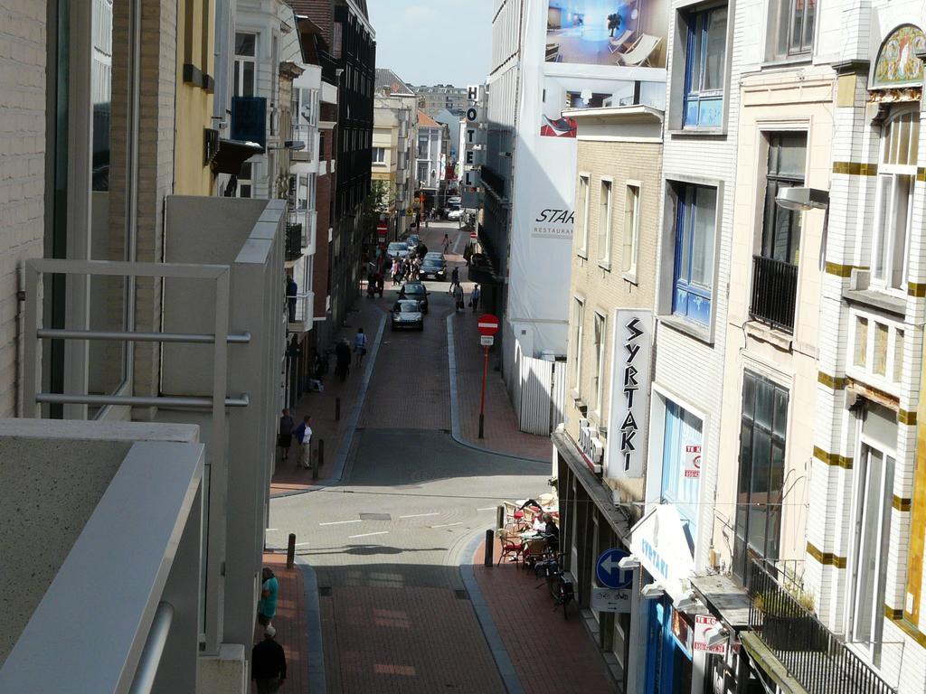 Abc Apartment Langestraat Blankenberge Bilik gambar