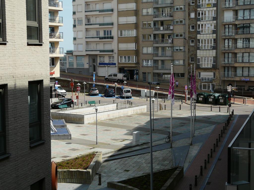 Abc Apartment Langestraat Blankenberge Bilik gambar