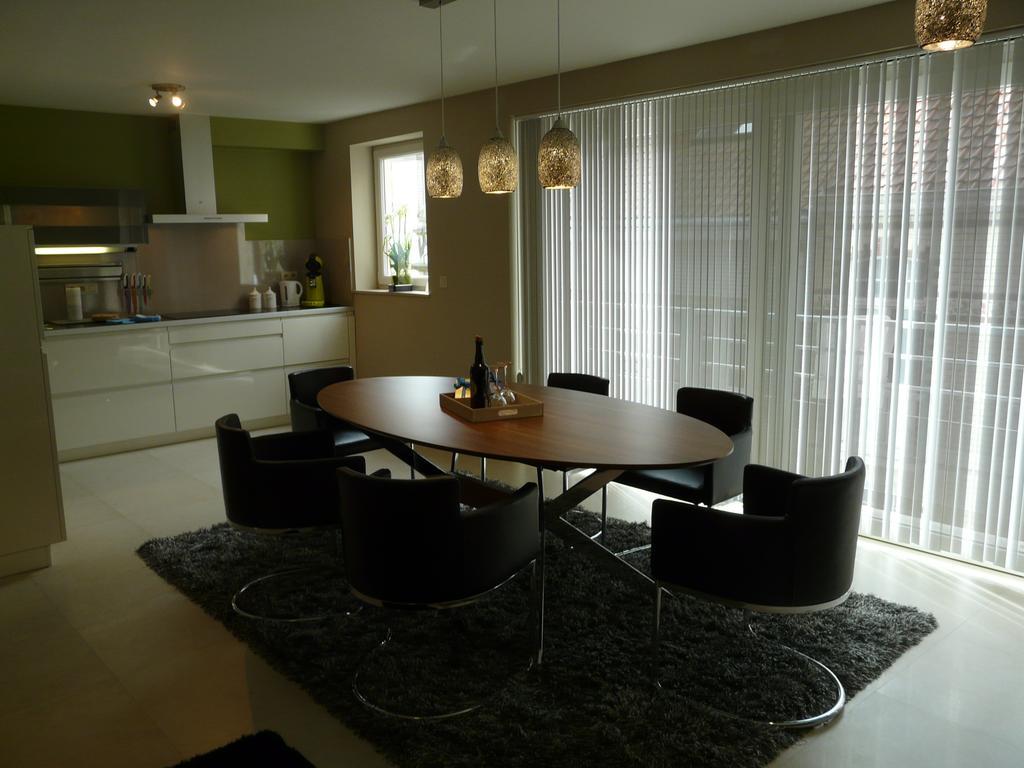 Abc Apartment Langestraat Blankenberge Bilik gambar